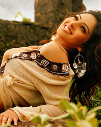 Nikesha Patel